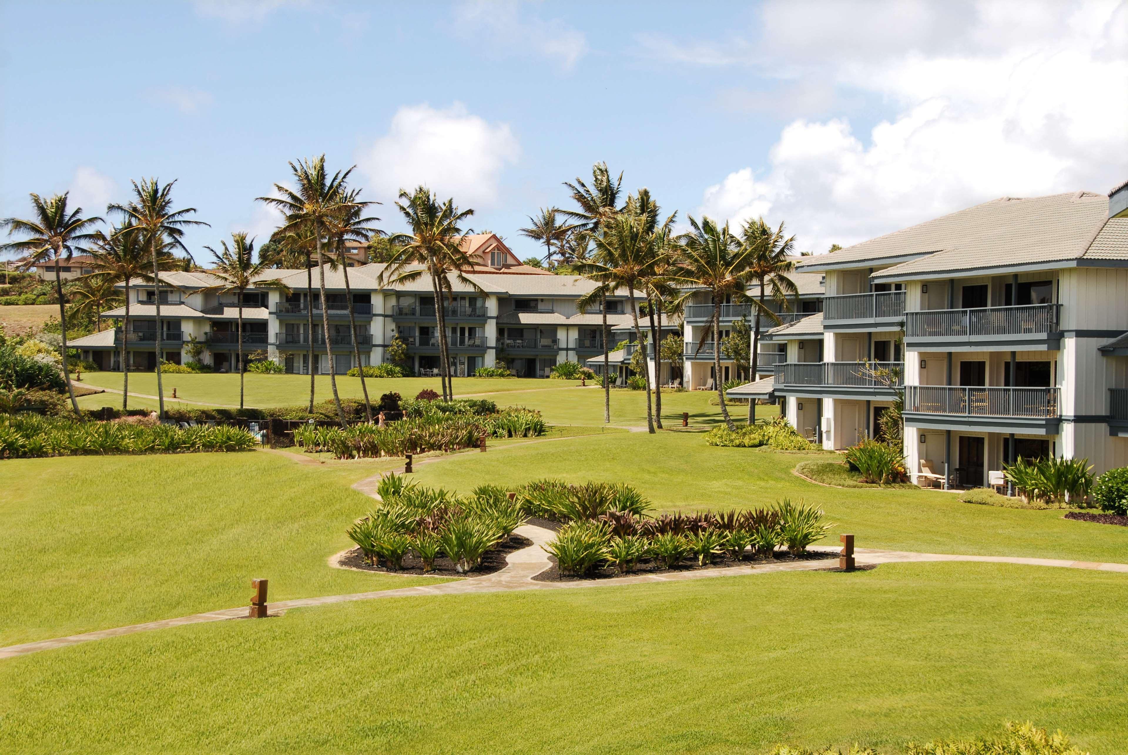Aparthotel Aston At Poipu Kai Koloa Exterior foto