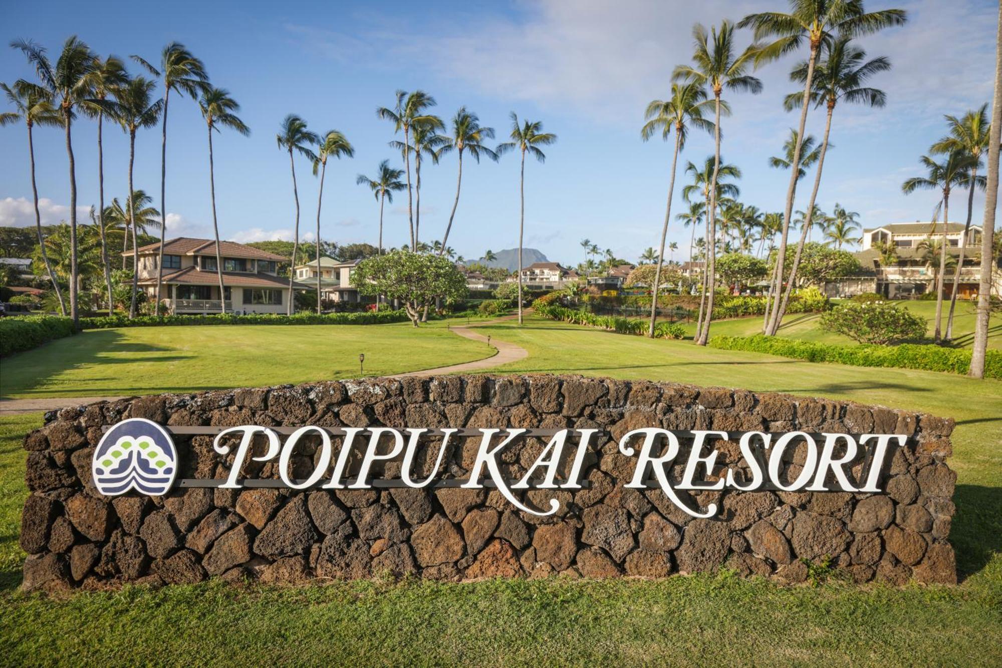 Aparthotel Aston At Poipu Kai Koloa Exterior foto