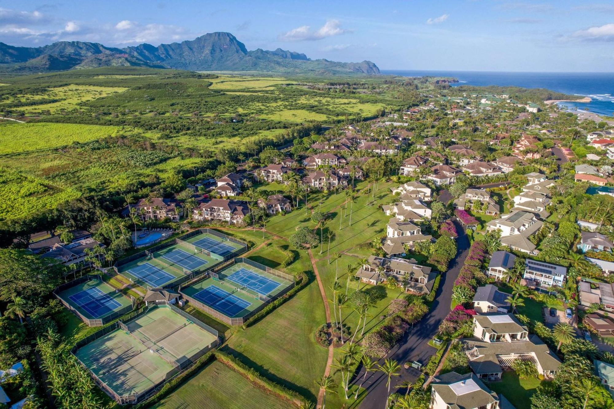 Aparthotel Aston At Poipu Kai Koloa Exterior foto