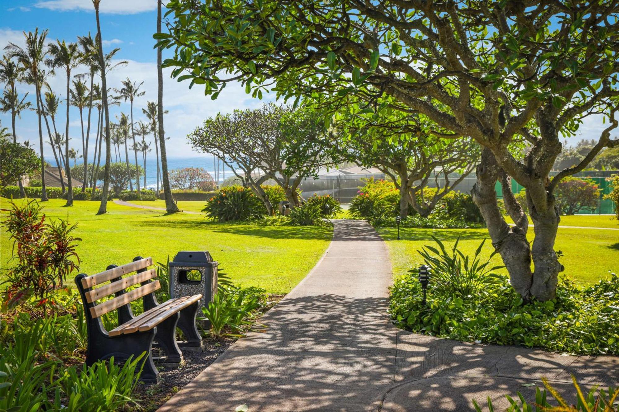 Aparthotel Aston At Poipu Kai Koloa Exterior foto